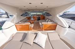 2007 OVERMARINE GROUP Mangusta 72 "LE.ONE" photo 9