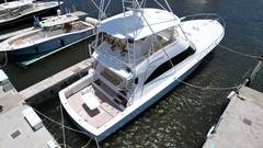2010 VIKING 64' Sportfish Convertible "SAFARI" photo 4
