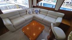 2010 VIKING 64' Sportfish Convertible "SAFARI" photo 9