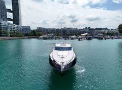 2009 SUNSEEKER Predator 62 "REGENT V" photo 8