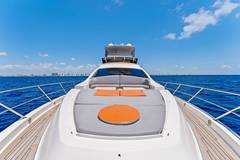 2014 LAZZARA YACHTS "LAZZARA" photo 8