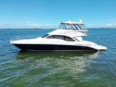 2005 SEA RAY 580 SEDAN BRIDGE "BLACKSUBMARINE III" photo 1
