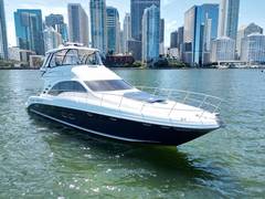 2005 SEA RAY 580 SEDAN BRIDGE "BLACKSUBMARINE III" photo 2