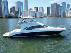 2005 SEA RAY 580 SEDAN BRIDGE "BLACKSUBMARINE III" photo 5
