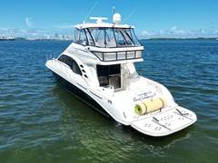 2005 SEA RAY 580 SEDAN BRIDGE "BLACKSUBMARINE III" photo 7