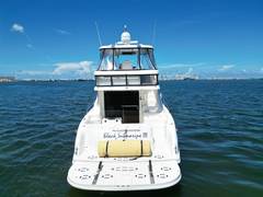 2005 SEA RAY 580 SEDAN BRIDGE "BLACKSUBMARINE III" photo 8