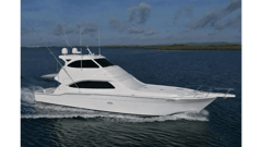 2005 BERTRAM 630 Convertible "2005 BERTRAM 630 CONVERTIBLE" photo 2