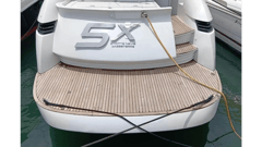 2008 PERSHING 50 "2008 Pershing 50" photo 5