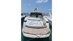 2008 PERSHING 50 "2008 Pershing 50" photo 6