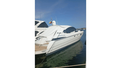 2008 PERSHING 50 "2008 Pershing 50" photo 7
