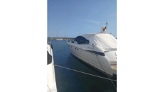 2008 PERSHING 50 "2008 Pershing 50" photo 8