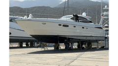 2008 PERSHING 50 "2008 Pershing 50" photo 1