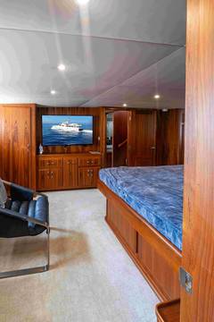 1972 DITMAR DONALDSON Motoryacht "SAPPHIRE SEA II" photo 4