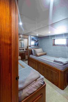 1972 DITMAR DONALDSON Motoryacht "SAPPHIRE SEA II" photo 5