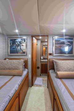 1972 DITMAR DONALDSON Motoryacht "SAPPHIRE SEA II" photo 6