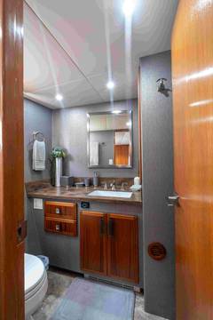 1972 DITMAR DONALDSON Motoryacht "SAPPHIRE SEA II" photo 8