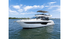 2019 Galeon 500 Fly "Sea Whisperer" photo 2