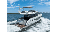 2019 Galeon 500 Fly "Sea Whisperer" photo 3