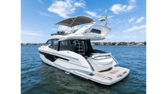 2019 Galeon 500 Fly "Sea Whisperer" photo 4