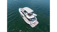2019 Galeon 500 Fly "Sea Whisperer" photo 5