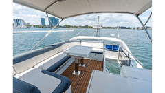 2019 Galeon 500 Fly "Sea Whisperer" photo 9