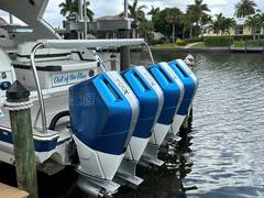 2024 FORMULA POWER BOATS 400 Super Sport Crossover "OUT OF THE BLUE" photo 5