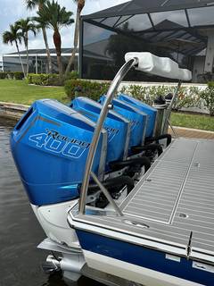 2024 FORMULA POWER BOATS 400 Super Sport Crossover "OUT OF THE BLUE" photo 6