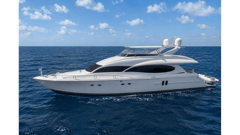 2004 80 Flybridge Motor Yacht "HELIOS" photo 1