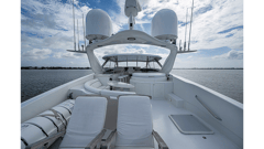 2004 80 Flybridge Motor Yacht "HELIOS" photo 4