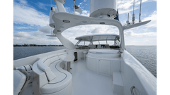 2004 80 Flybridge Motor Yacht "HELIOS" photo 6