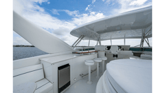 2004 80 Flybridge Motor Yacht "HELIOS" photo 7