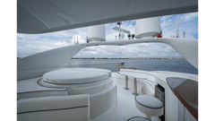 2004 80 Flybridge Motor Yacht "HELIOS" photo 8