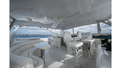 2004 80 Flybridge Motor Yacht "HELIOS" photo 9