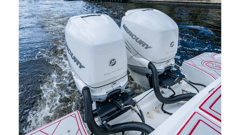 2018 BOSTON WHALER 330 "DARE TO DREAM'S SIDECHICK" photo 4