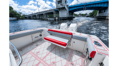 2018 BOSTON WHALER 330 "DARE TO DREAM'S SIDECHICK" photo 6