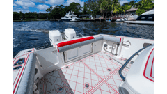 2018 BOSTON WHALER 330 "DARE TO DREAM'S SIDECHICK" photo 7