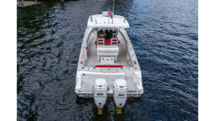 2018 BOSTON WHALER 330 "DARE TO DREAM'S SIDECHICK" photo 9