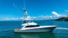 2017 VIKING 62 CONVERTIBLE "OFFENSIVE" photo 1