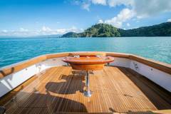 2017 VIKING 62 CONVERTIBLE "OFFENSIVE" photo 4