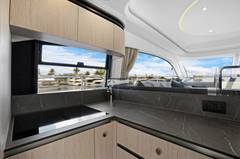 2024 AZIMUT YACHTS 53 Fly "GUYAL" photo 5