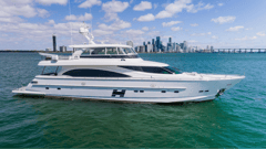 2016 HORIZON YACHTS E88 "SATORI" photo 1