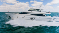 2016 HORIZON YACHTS E88 "SATORI" photo 2