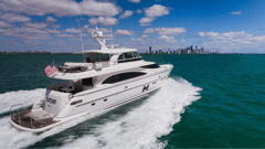 2016 HORIZON YACHTS E88 "SATORI" photo 3