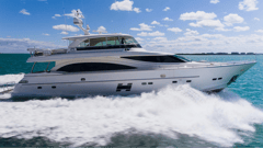 2016 HORIZON YACHTS E88 "SATORI" photo 4