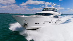 2016 HORIZON YACHTS E88 "SATORI" photo 5