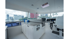 2016 HORIZON YACHTS E88 "SATORI" photo 8