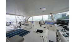 2016 HORIZON YACHTS E88 "SATORI" photo 9