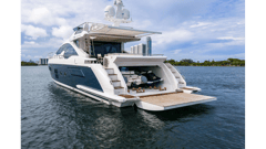 2018 AZIMUT YACHTS 77S "VILLAGGIO" photo 7