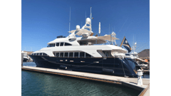 2004 BENETTI YACHTS Cockpit "ALBATROSS" photo 1