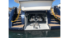 2004 BENETTI YACHTS Cockpit "ALBATROSS" photo 2